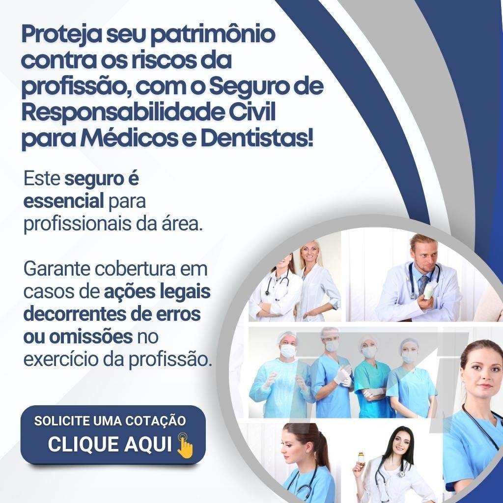 Seguro RC Profissional