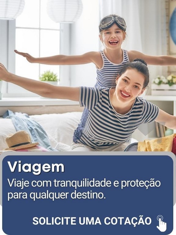 Seguro Viagem